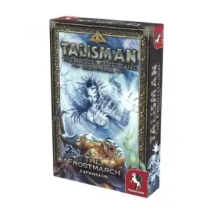 Talisman (Revised 4th Edition) The Frostmarch Expansion (Exp.) | Köp direkt