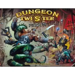 Dungeon Twister 2 - Prison | Premium