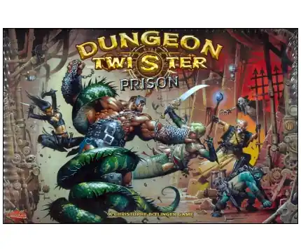 Dungeon Twister 2 - Prison | Premium