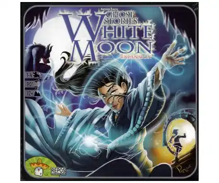Ghost Stories White Moon (Exp.) | Rabatter