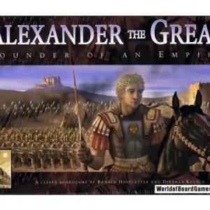 Alexander the Great - Kundernas favorit