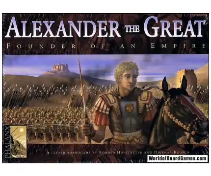 Alexander the Great - Kundernas favorit