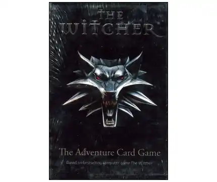 Finns i lager - The Witcher The Adventure Card Game