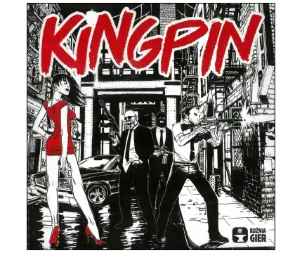 Klar att skickas - Kingpin