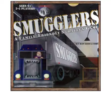 Smugglers | Precis tillagt