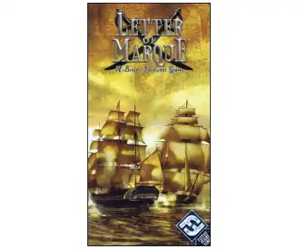 Letter of Marque | Nyinkommet