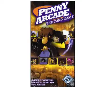 Penny Arcade - The card game | Fabrikspris