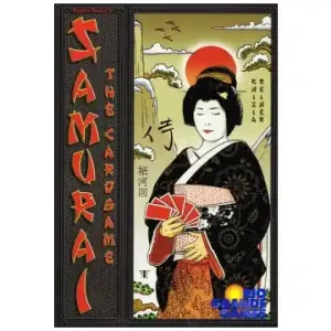 Samurai - The cardgame | Kanonpris