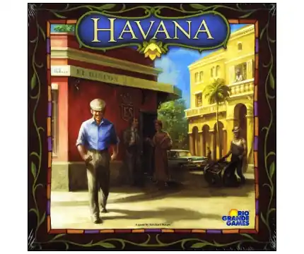 Havana - Expressfrakt