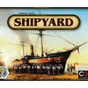 Shipyard - Spara nu