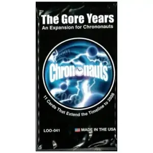 Chrononauts The Gore Years (Exp.) - Specialerbjudande