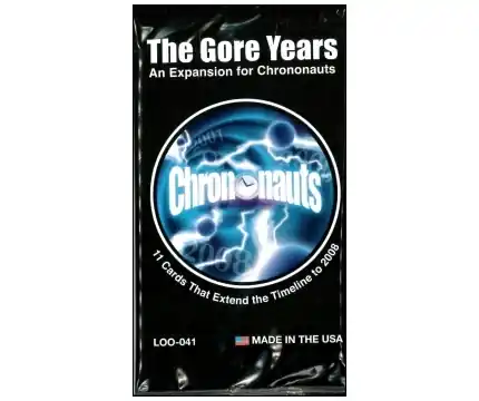 Chrononauts The Gore Years (Exp.) - Specialerbjudande