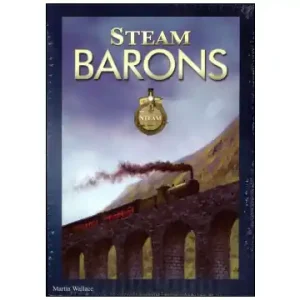 Storsäljare | Steam Steam Barons (Exp.)
