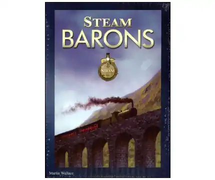 Storsäljare | Steam Steam Barons (Exp.)