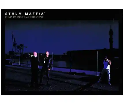Fynd - Sthlm Maffia