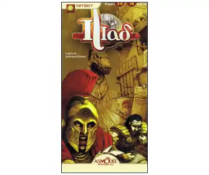 Iliad (äldre) | Finns att beställa