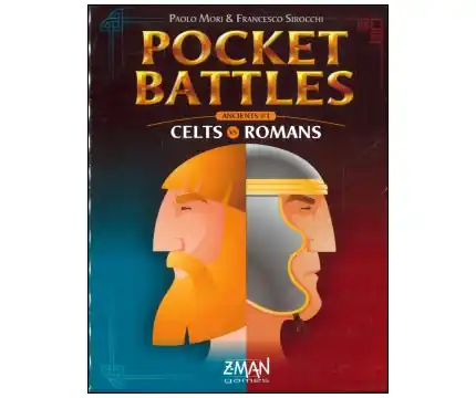 Pocket Battles - Celts vs Romans | Missa inte