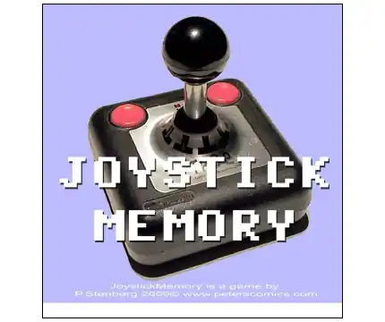 Joystick Memory | Finns tillgänglig