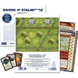 Kanonpris | Memoir 44 Sword of Stalingrad (Exp.)