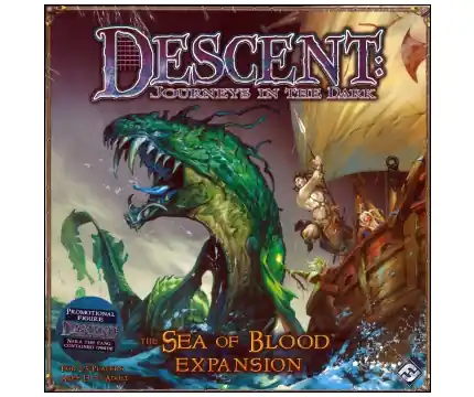 Descent Sea of Blood (Exp.) | Outlet