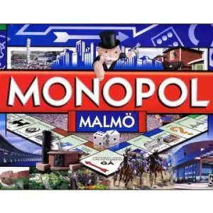 Ta chansen | Monopol Malmö