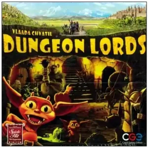 Dungeon Lords | Direkt från tillverkaren