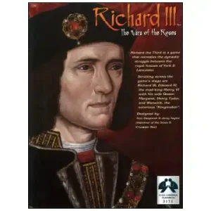 Richard III - Klar att skickas