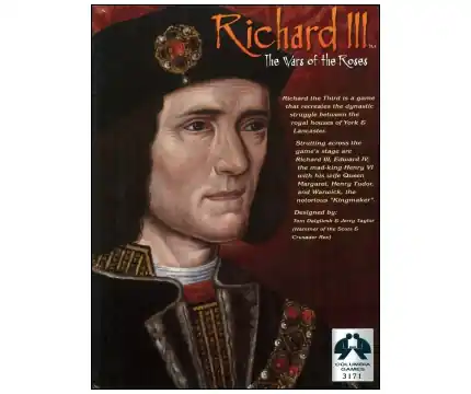 Richard III - Klar att skickas