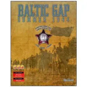 Baltic Gap - Summer 1944 (OCS) | Kan beställas