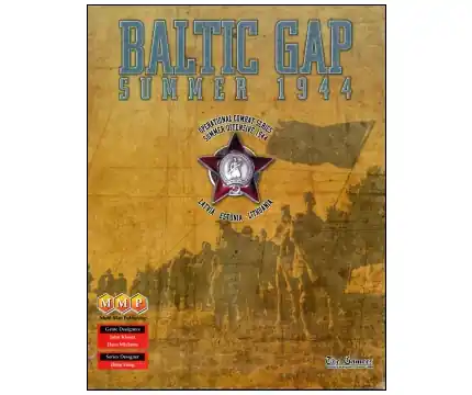 Baltic Gap - Summer 1944 (OCS) | Kan beställas