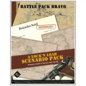 Band of Heroes - Battle Pack Bravo (Exp.) | Populär