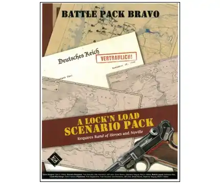 Band of Heroes - Battle Pack Bravo (Exp.) | Populär