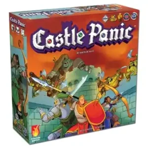 Castle Panic - Fyndpris