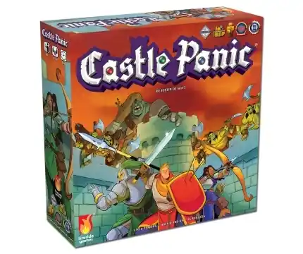Castle Panic - Fyndpris