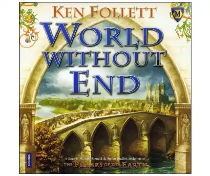 World without end - Fabrikspris