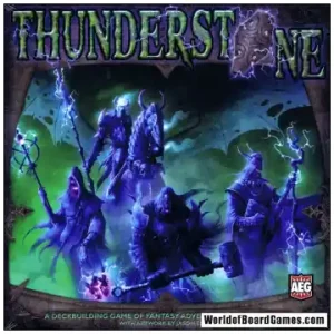 Thunderstone - Prissänkt