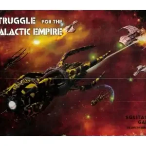 Handla säkert - Struggle for the Galactic Empire
