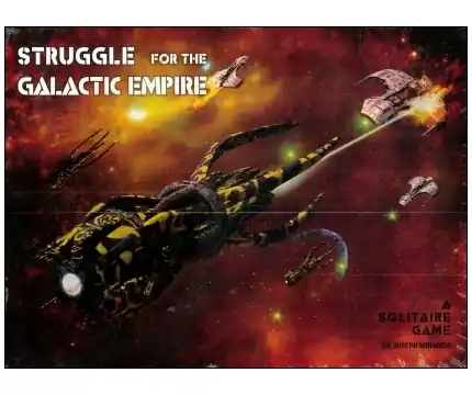 Handla säkert - Struggle for the Galactic Empire