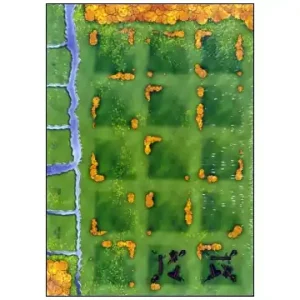 Agricola - player boards (5 st) | Ny produkt