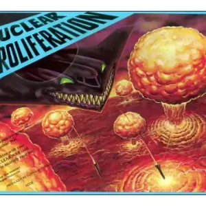 Nuclear Proliferation | Prissänkt