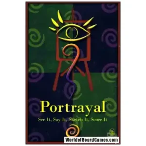 Favorit | Portrayal