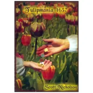 Nytt lägre pris - Tulipmania 1637
