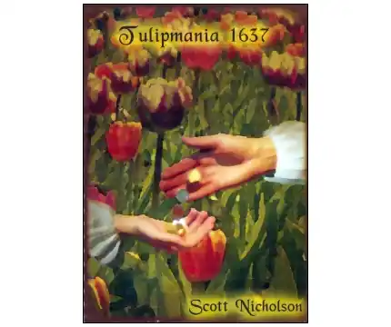 Nytt lägre pris - Tulipmania 1637