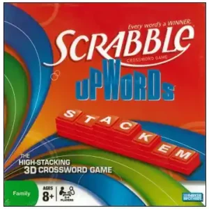 Scrabble Upwords (ENG) | Efterfrågad
