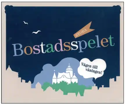 Bostadsspelet - Mycket populär
