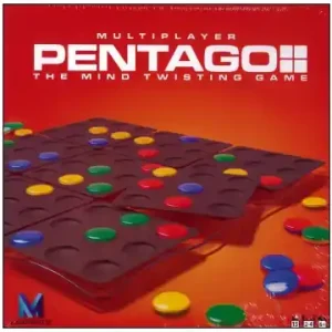 Professionell kvalitet | Pentago Multiplayer