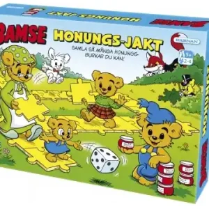 Bamses Honungsjakt | Extra rabatt