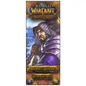 World of Warcraft - The Adventure Game Brandon Lightstone (Exp.) - Deal