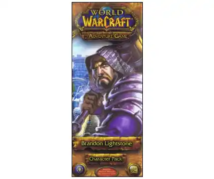 World of Warcraft - The Adventure Game Brandon Lightstone (Exp.) - Deal
