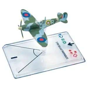 Wings of War WWII - APS I - Supermarine Spitfire Mk.II (Vybral) - Reapris